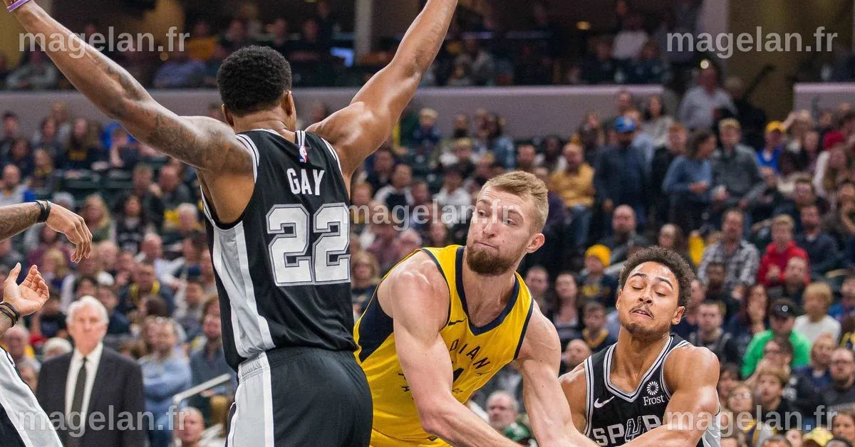 Spurs vs. Pacers, Final Score: San Antonio starts road trip on the ...