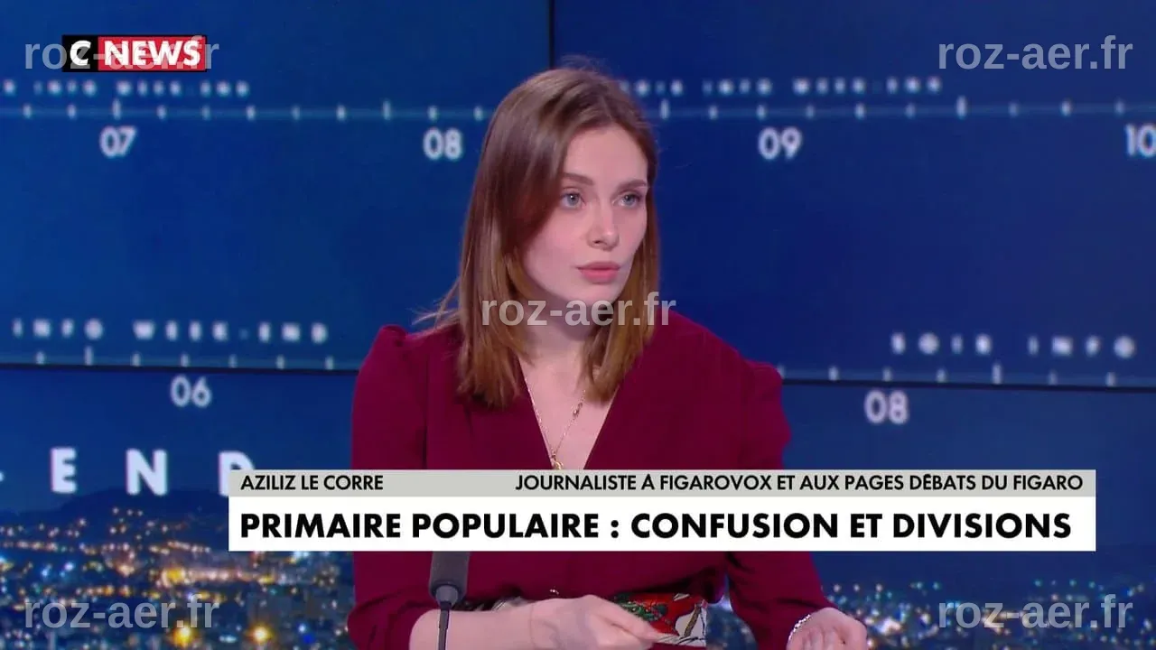 Aziliz Le Corre : Compagnon, Instagram, Origine et Âge - Pressamedia