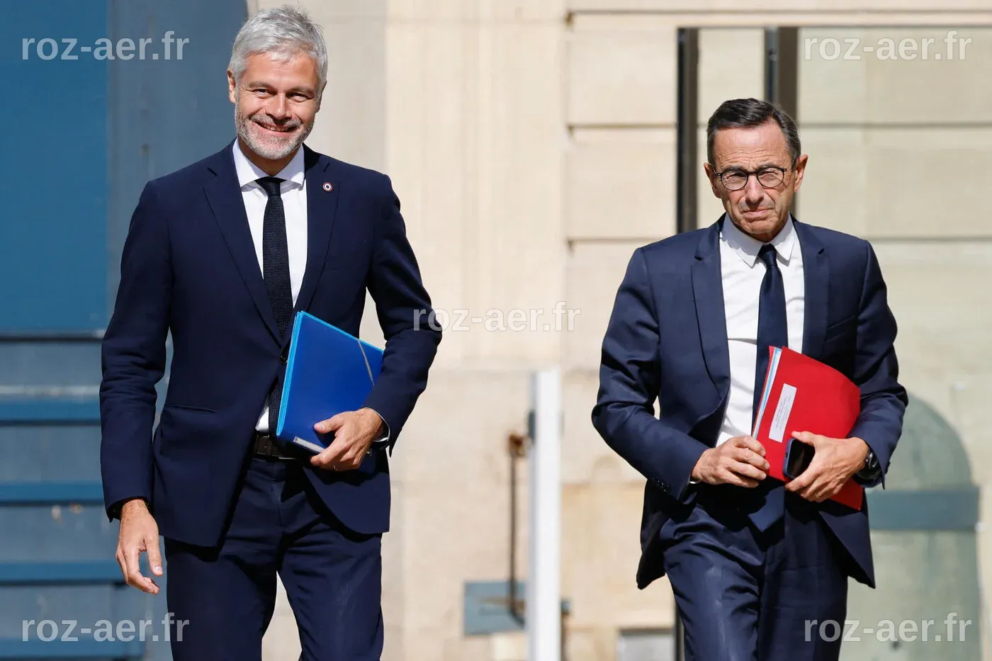 Narcotrafic, le défi de Bruno Retailleau : « Cela prendra des années ...