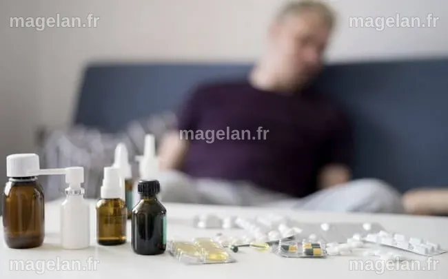 Effets Secondaires des Médicaments chez les séniors - La Gériatrie