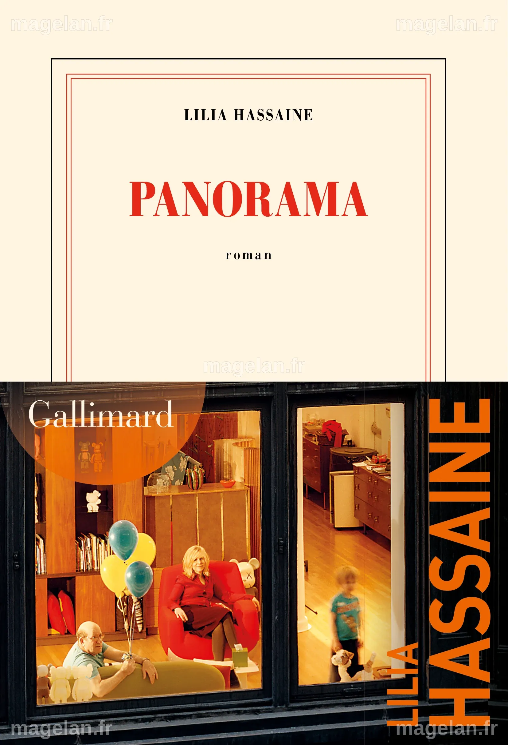 DYSTOPIES | PANORAMA | Lilia HASSAINE