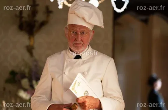 Pierre Gagnaire Et Ses Fils