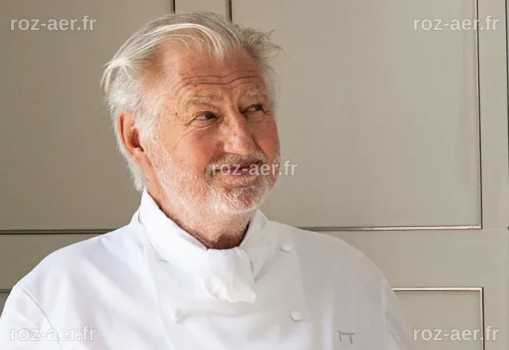 Pierre Gagnaire Et Ses Fils