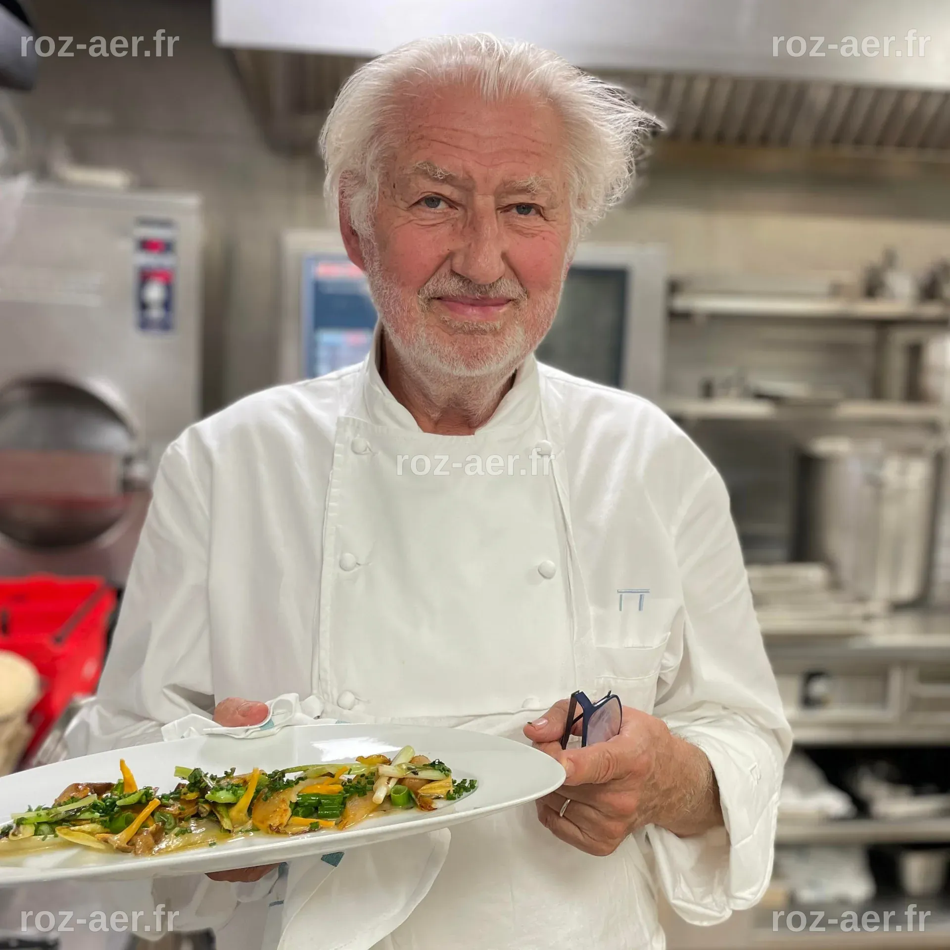 L'Héritage Culinaire de Pierre Gagnaire et de Ses Fils : Une Dynastie de Talents Étoilés