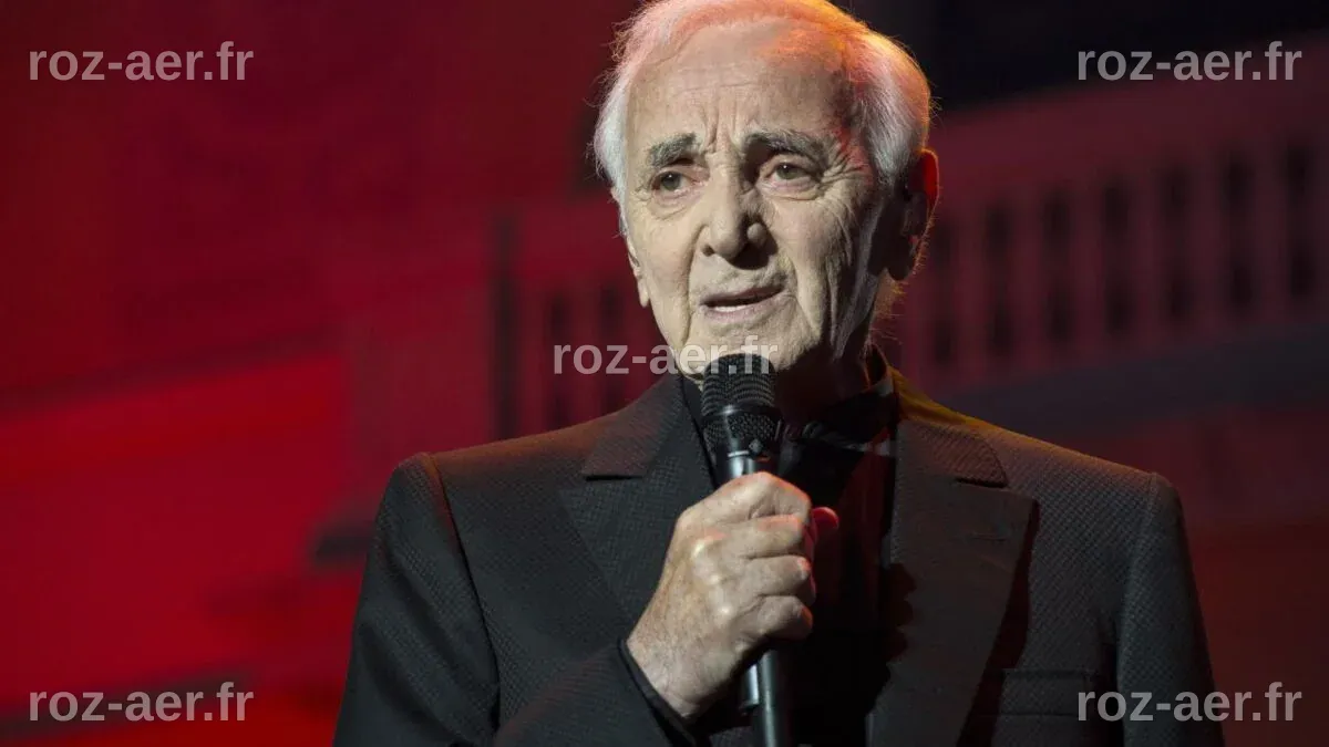 L'Héritage de Charles Aznavour : Focus sur son Fils Né en 1952