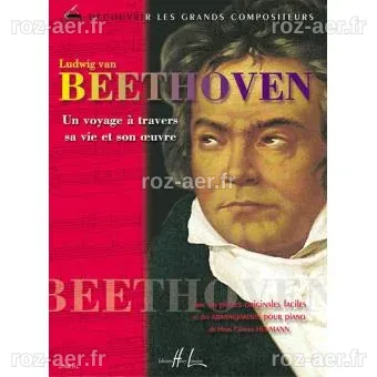 Partitions classique LEMOINE HEUMANN HANS-GÜNTER - BEETHOVEN - UN ...