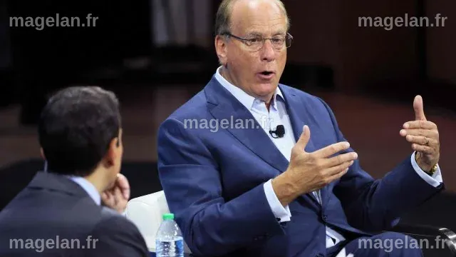 BlackRock sous le feu des critiques sur sa durabilité | L'Echo