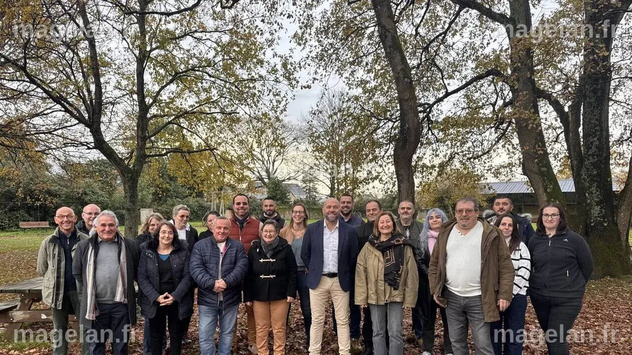 Municipales 2026. « Donner un nouveau souffle à la commune » : ce ...