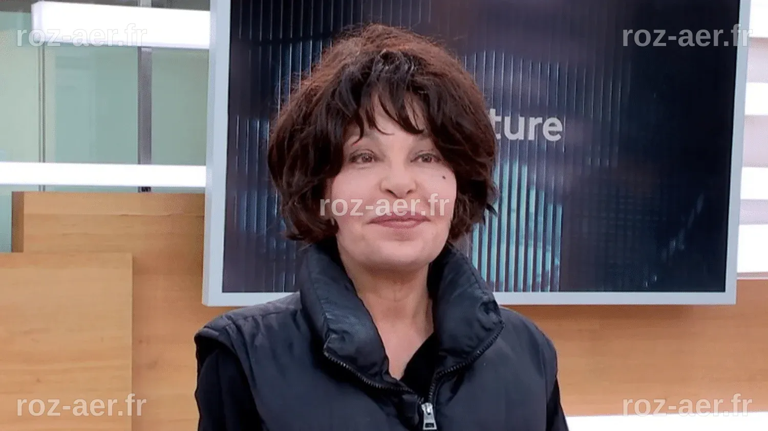 Isabelle Mergault assure sa place de comique avec 