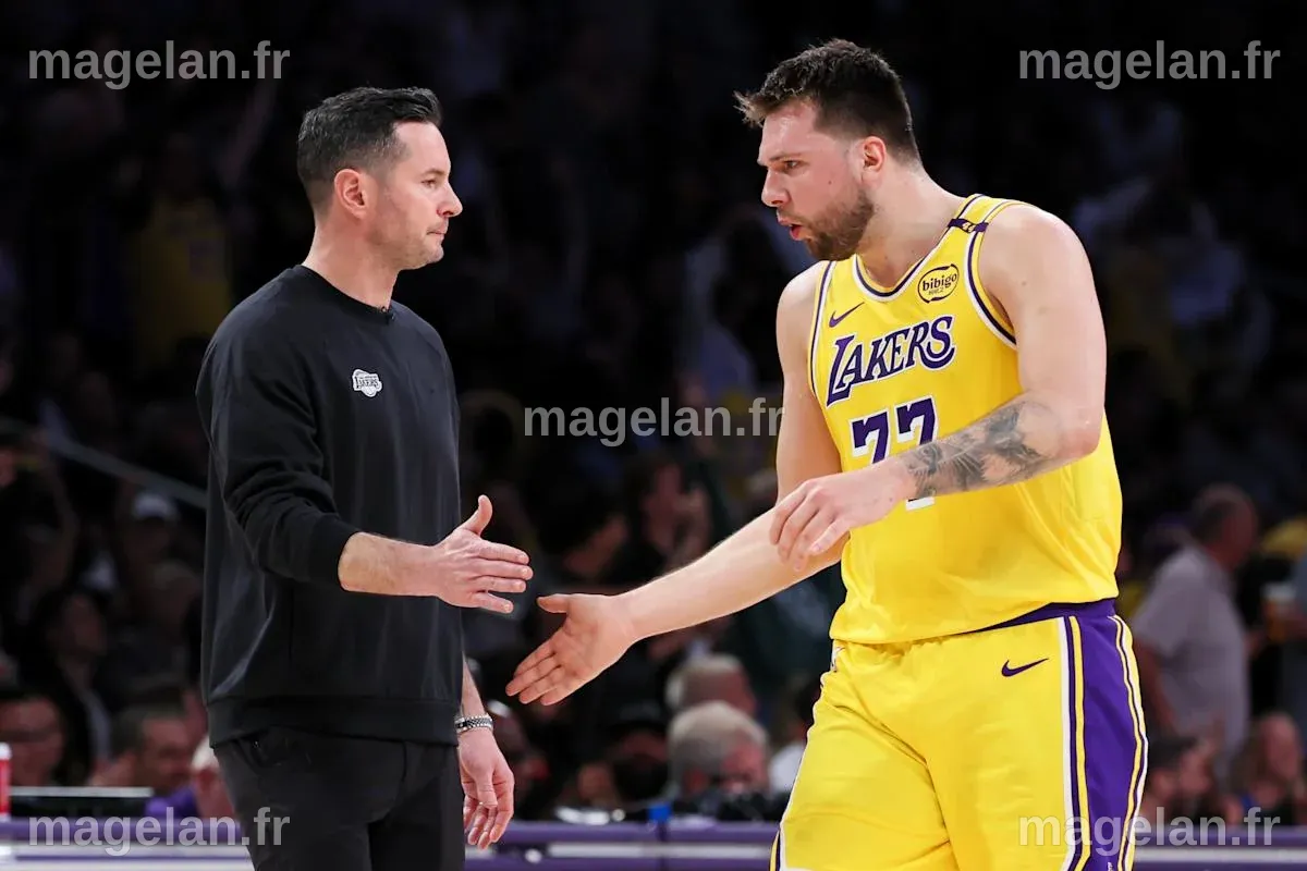 The Lakers are relying heavily on Luka Dončić. Is it too much? [Video]