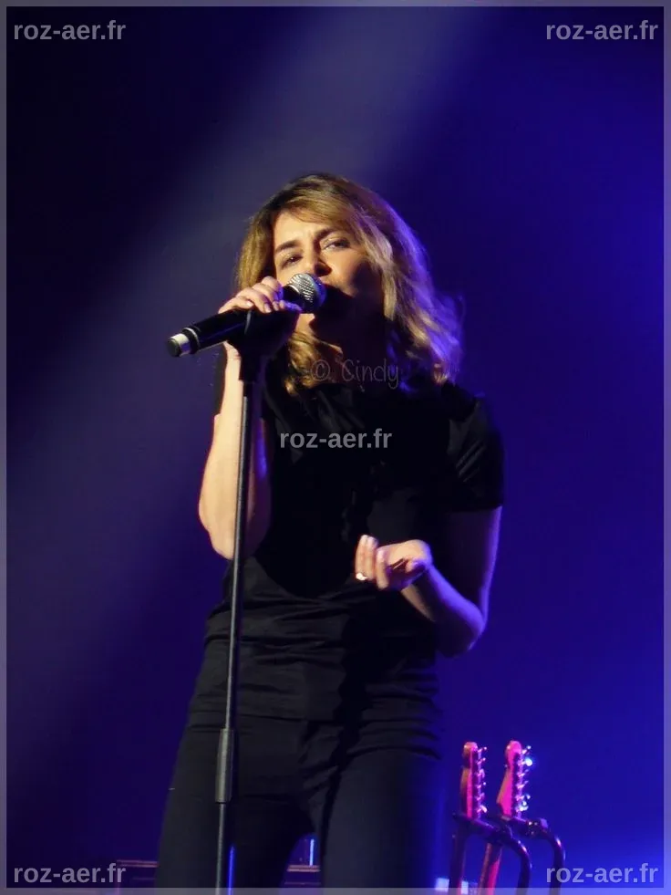 42 best Julie zenatti images on Pinterest | Singer, Singers and French ...