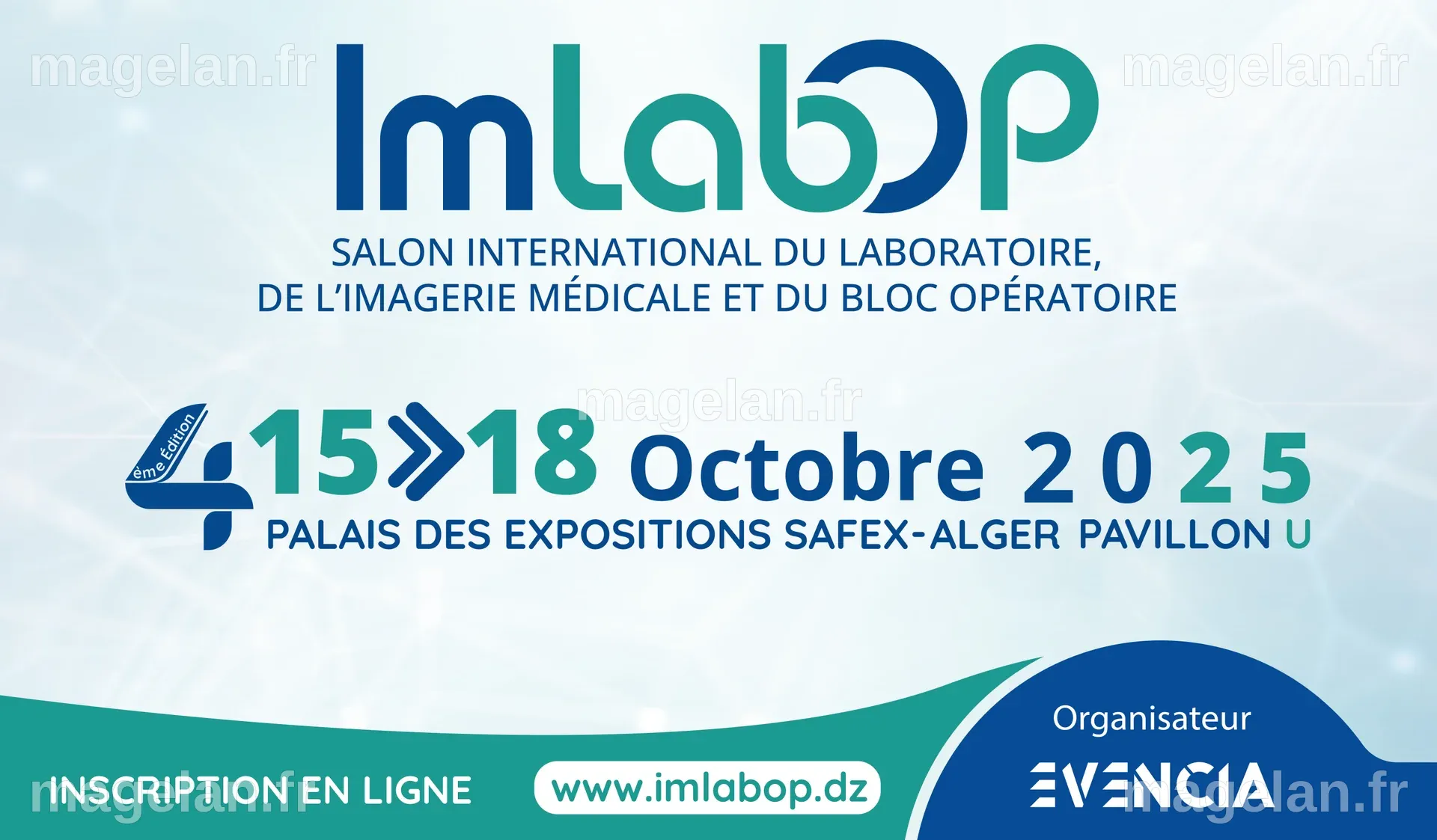 Alger s’apprête à accueillir ImLabOp 2025, le salon international de ...