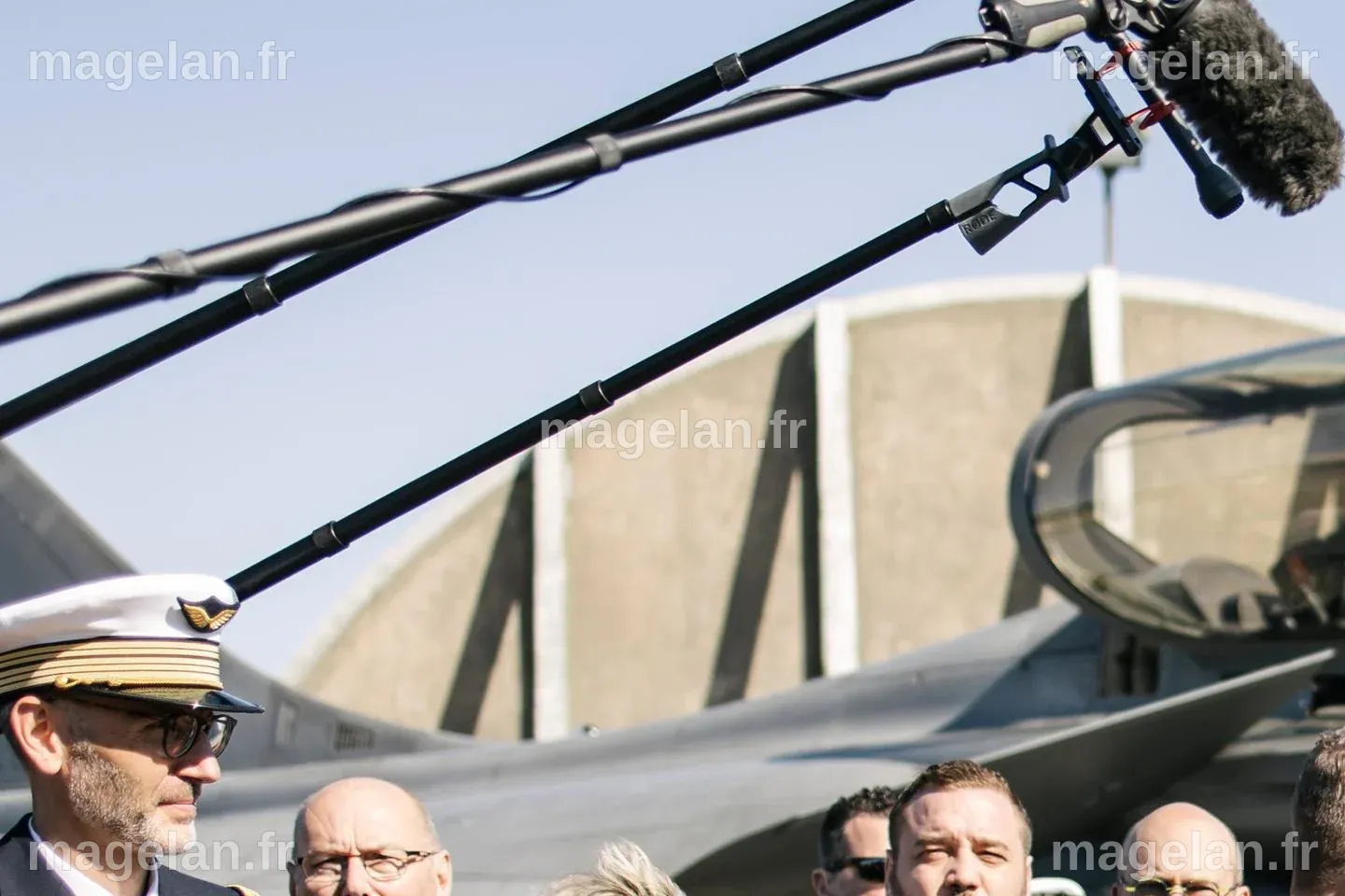 Macron announces establishment of fourth nuclear air base in France