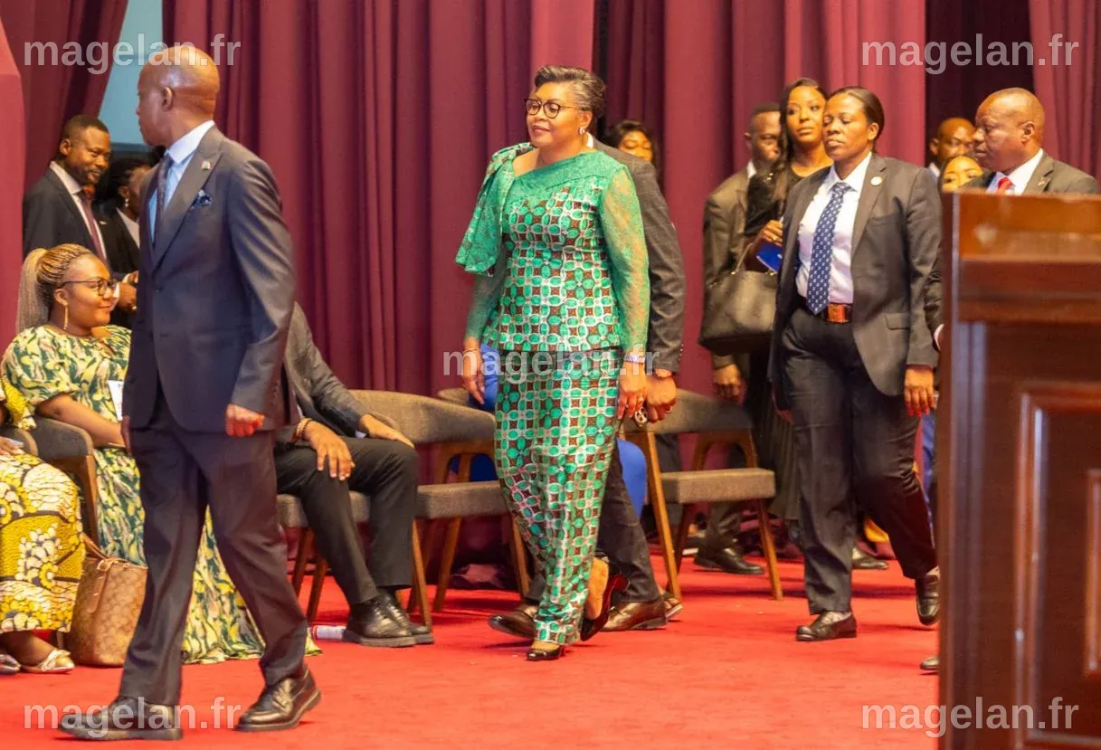 RDC: une augmentation significative des dépenses de sécurité pour les ...