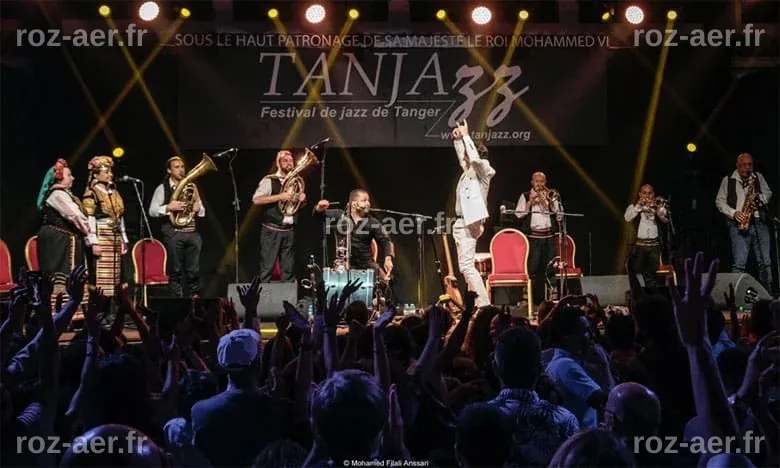 Maroc : La 22e édition du Festival Tanjazz promet un voyage musical à ...