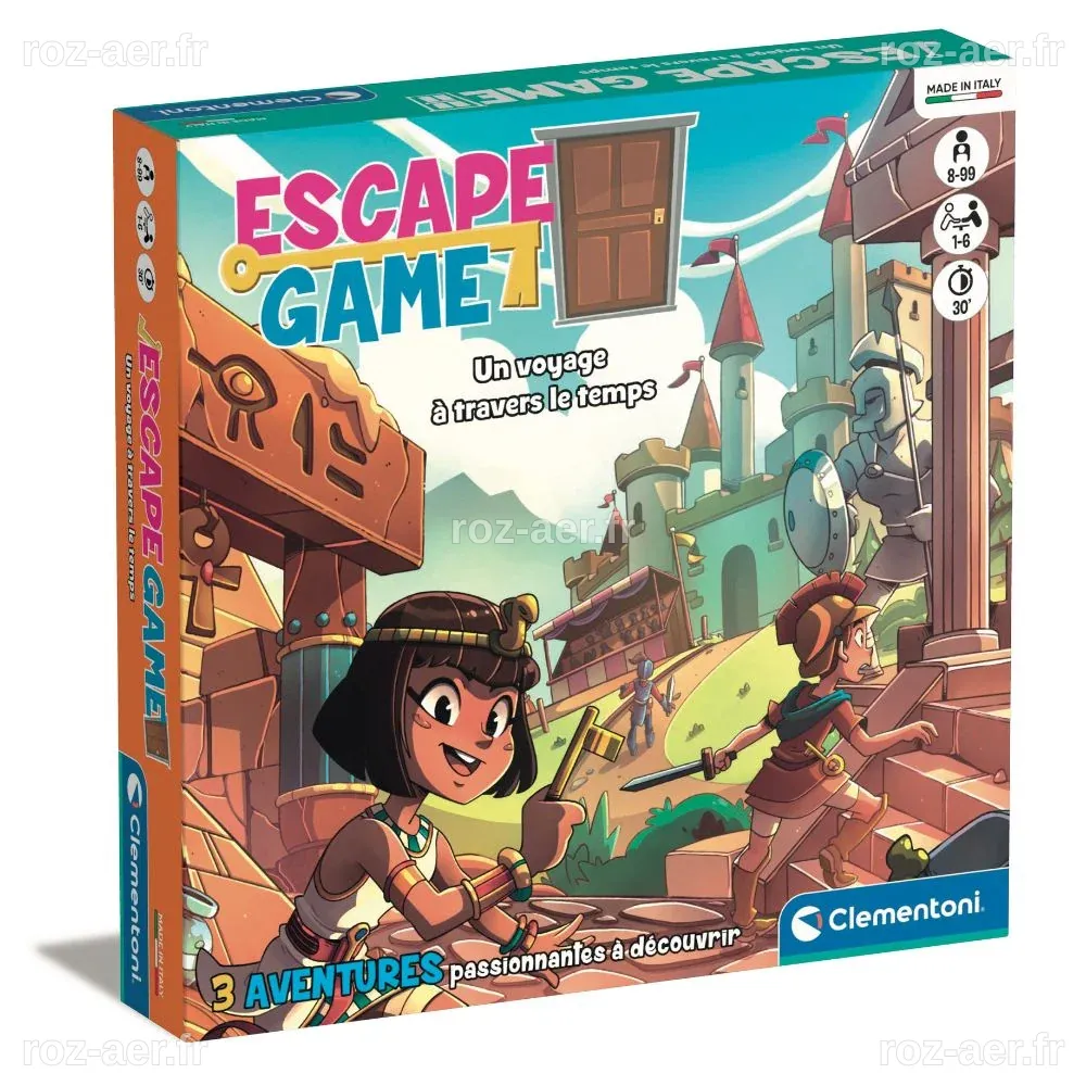 Escape game 