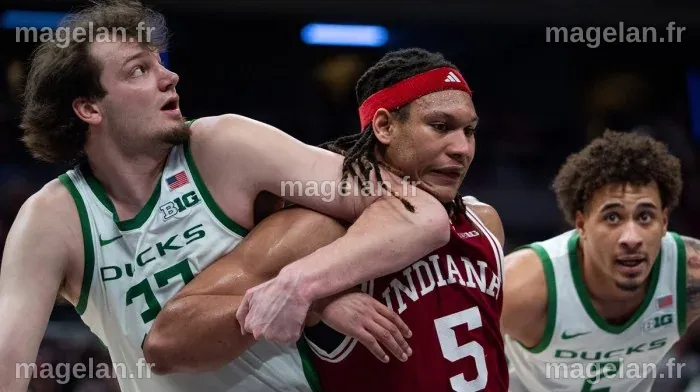 Indiana basketball's Malik Reneau enters transfer portal after Darian ...