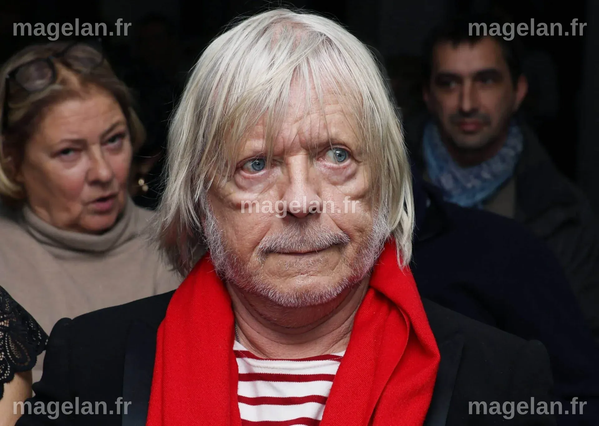 "Mon Malone, mon trésor", Renaud : le visage de son fils de 18 ans ...
