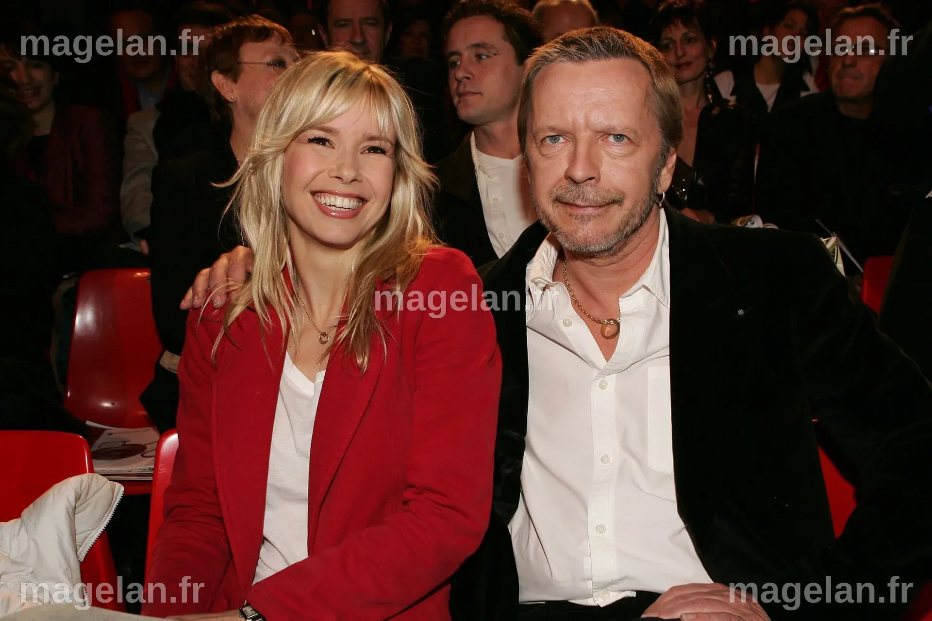 Renaud : son fils Malone a 18 ans, Romane Serda dévoile des photos de ...