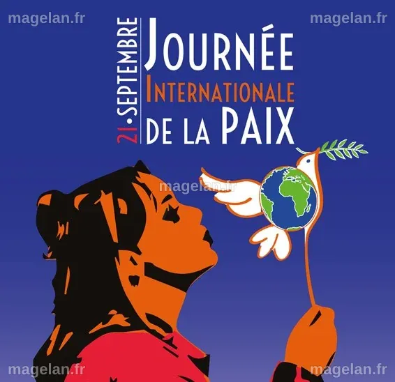 Samedi 25 septembre, Agora pour la paix, 14H, place de la république ...