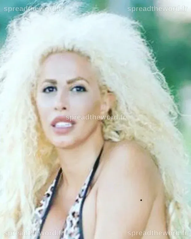 Afida Turner : son hommage rock'n roll à Karl Lagerfeld | Karl ...