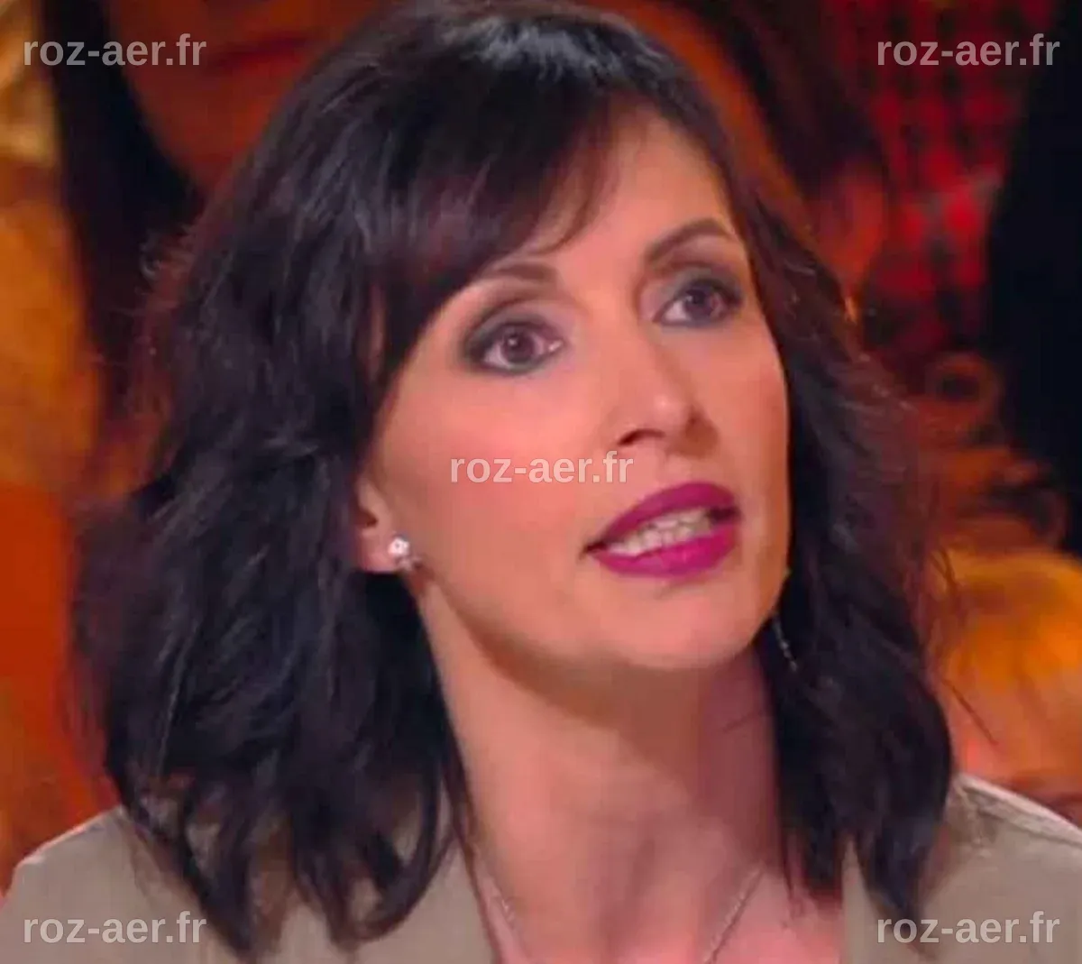 Géraldine Maillet : Un Parcours Remarkable entre Mannequinat, Écriture et Télévision