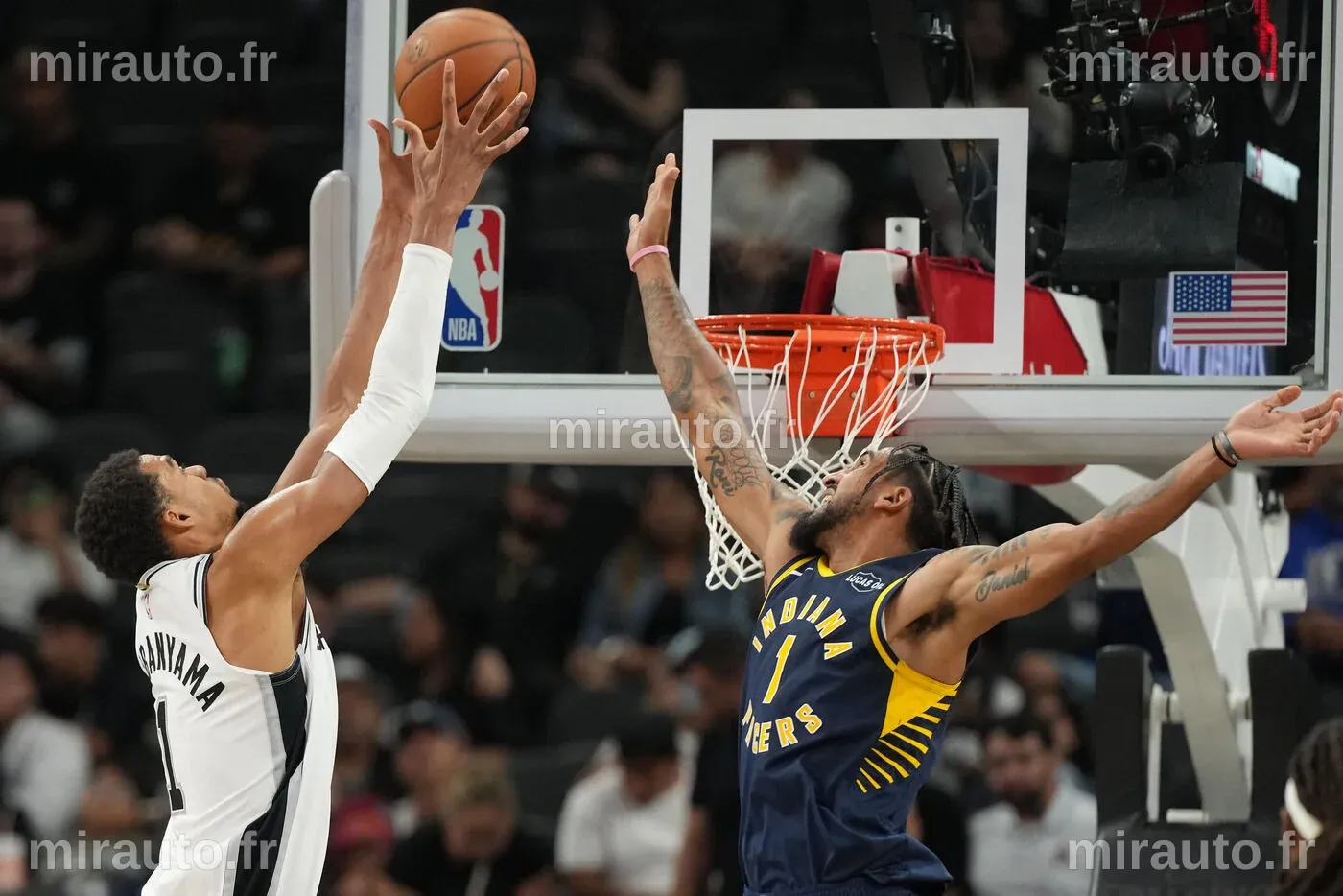 Victor Wembanyama : Un retour triomphal sur les parquets et une candidature en or aux récompenses NBA