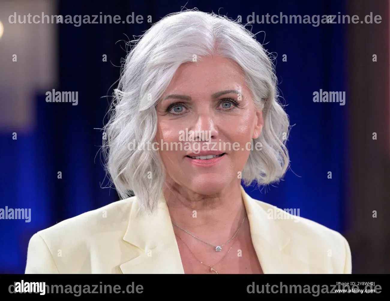 Birgit Schrowange beim Kölner Treff: Der glitzernde Ohrschmuck und seine Bedeutung