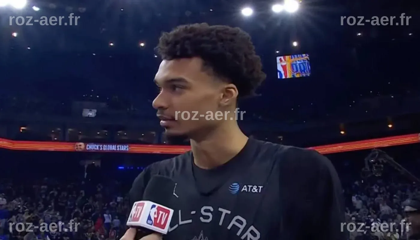 NBA - Wembanyama et les Spurs capables de frapper un grand coup sur le ...
