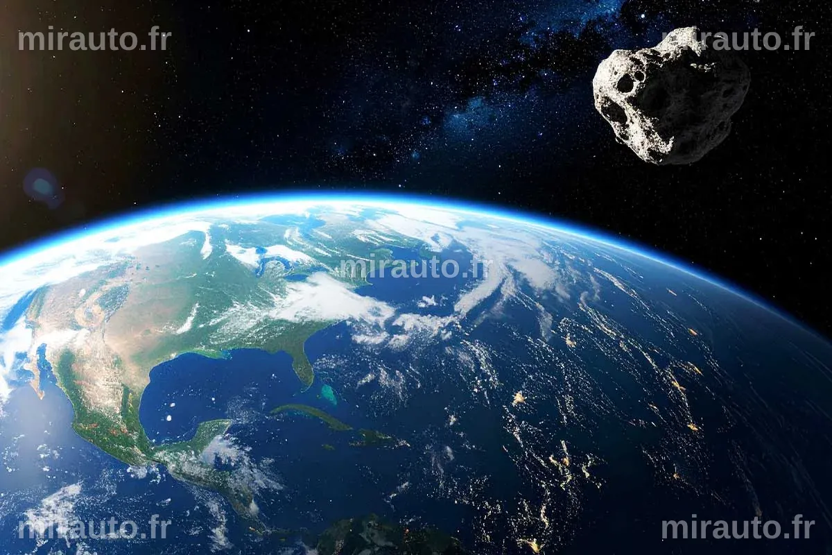 Astéroïdes : la science en action pour protéger notre planète