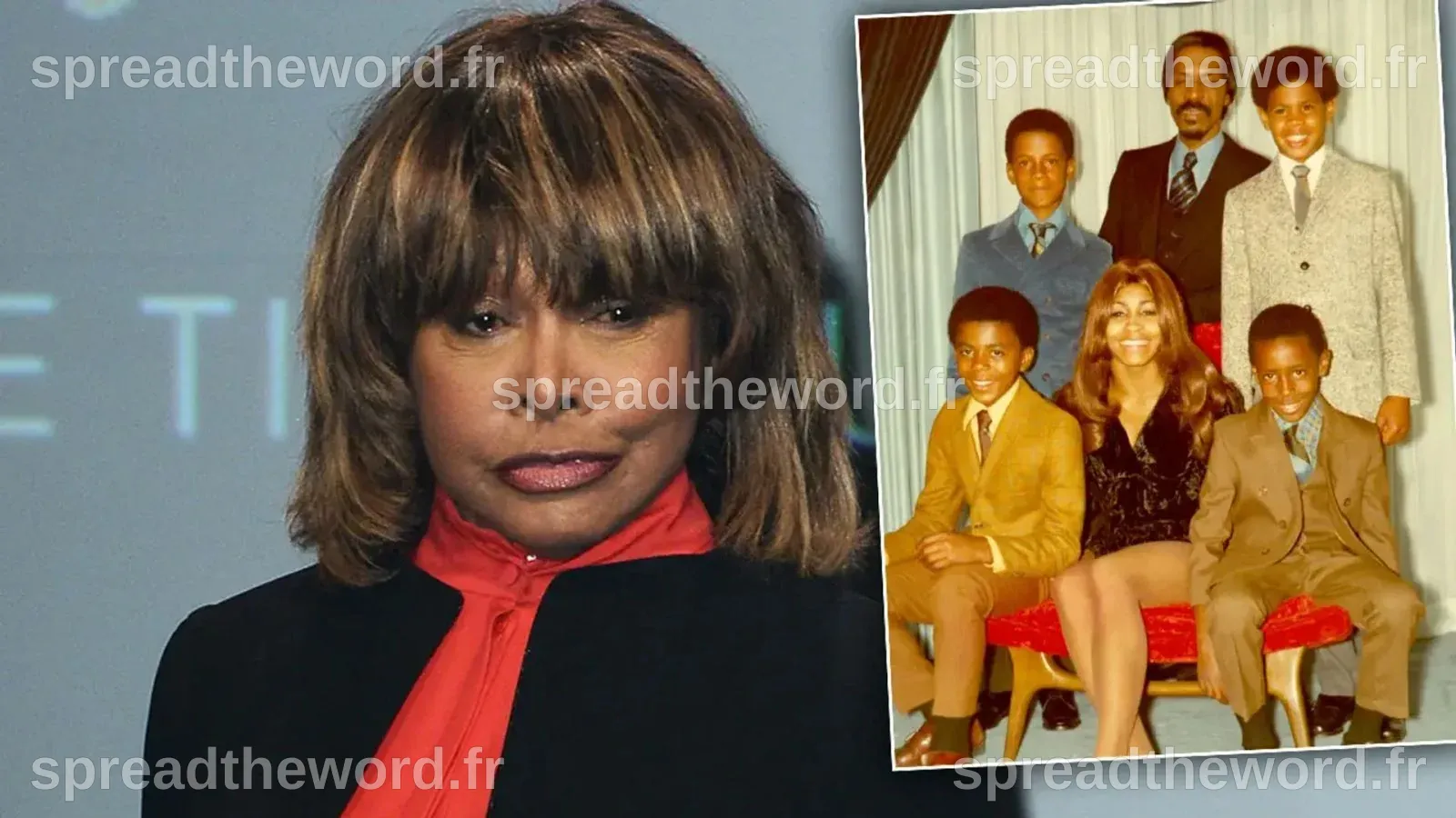 Tina Turner bio, career path, hits, husband, children, cause of death ...