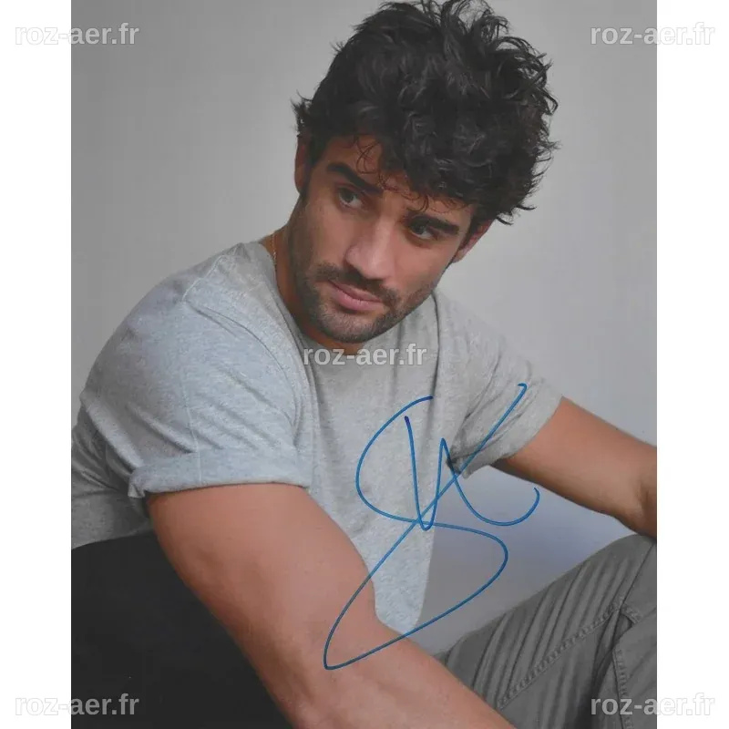 Simon EHRLACHER autograph