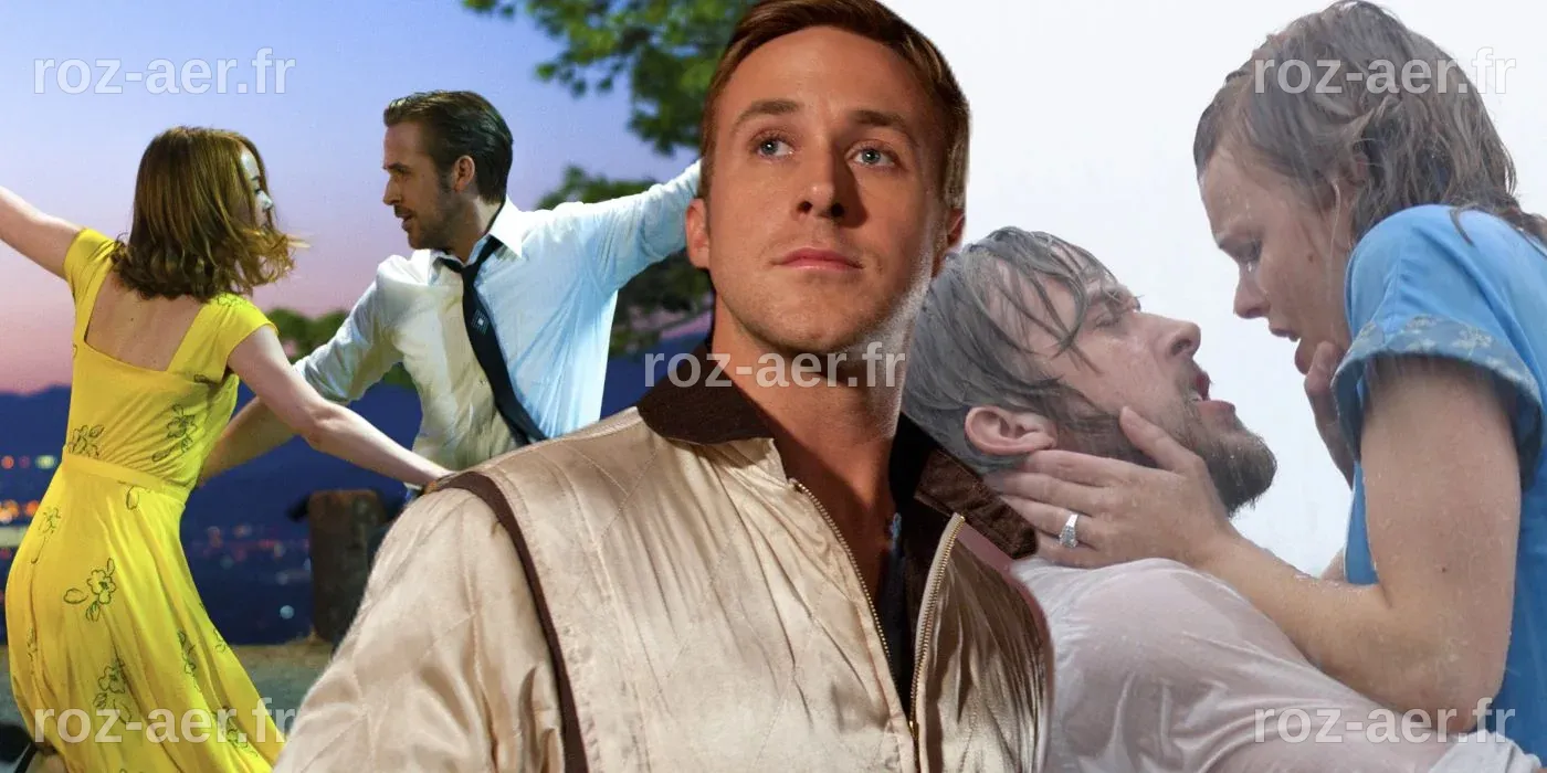 Ryan Gosling's Best Films, According to IMDb