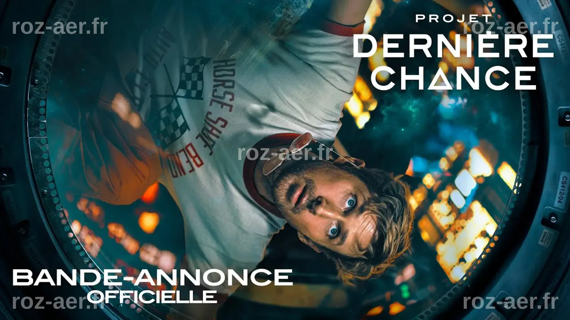Projet Dernière Chance : Ryan Gosling seul dans l’espace pour sauver l ...