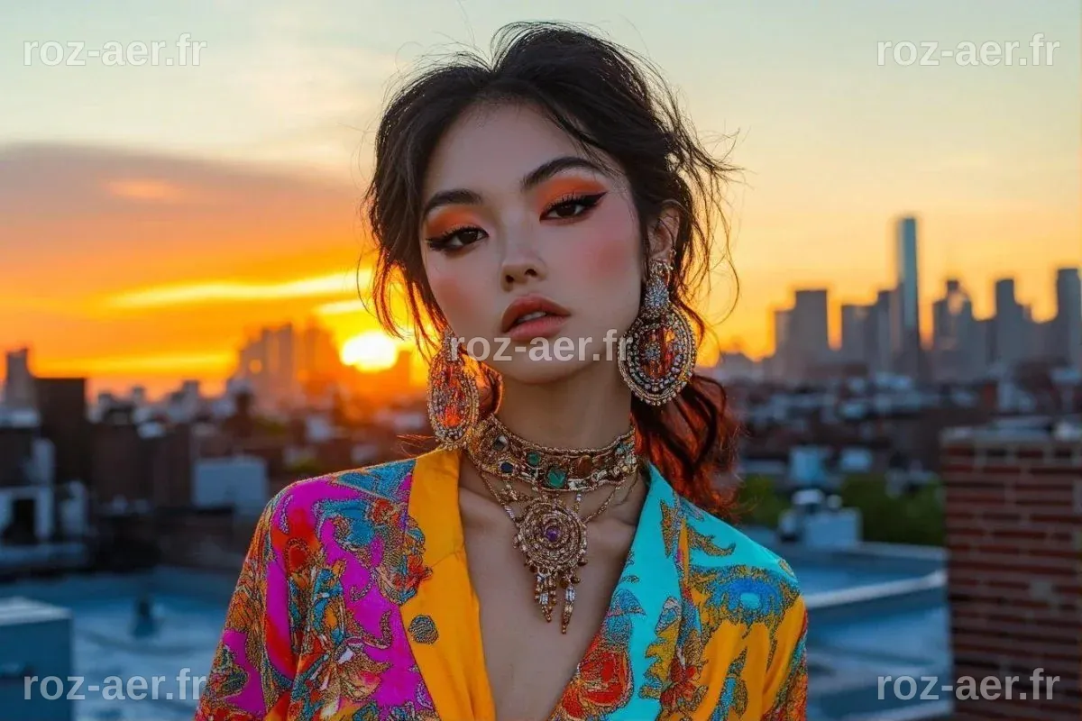 Aya Nakamura : Taille, Poids et Secrets de Beauté d'une Icône Musicale