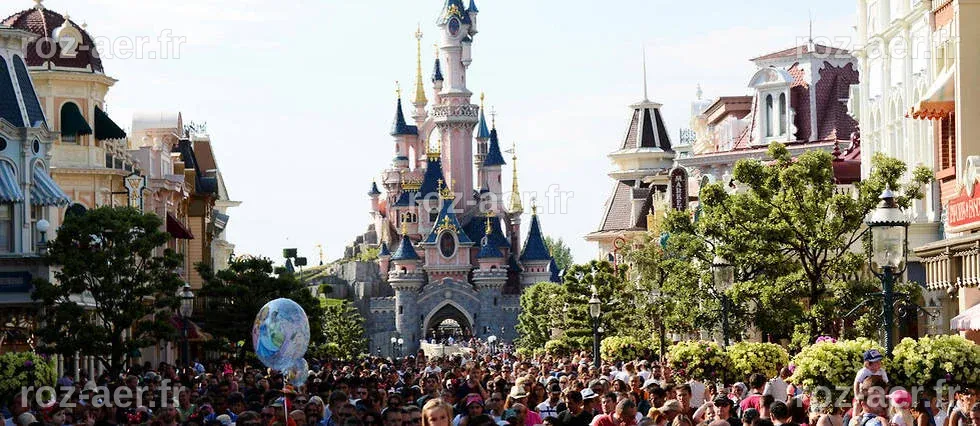attente-disneyland-paris | Disneyland Paris bons plans