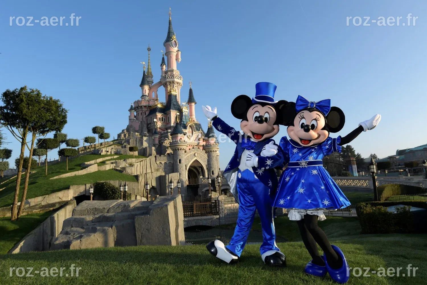 Jusqu'à quatre heures d'attente : Disneyland Paris en émoi pour l'inauguration du World of Frozen