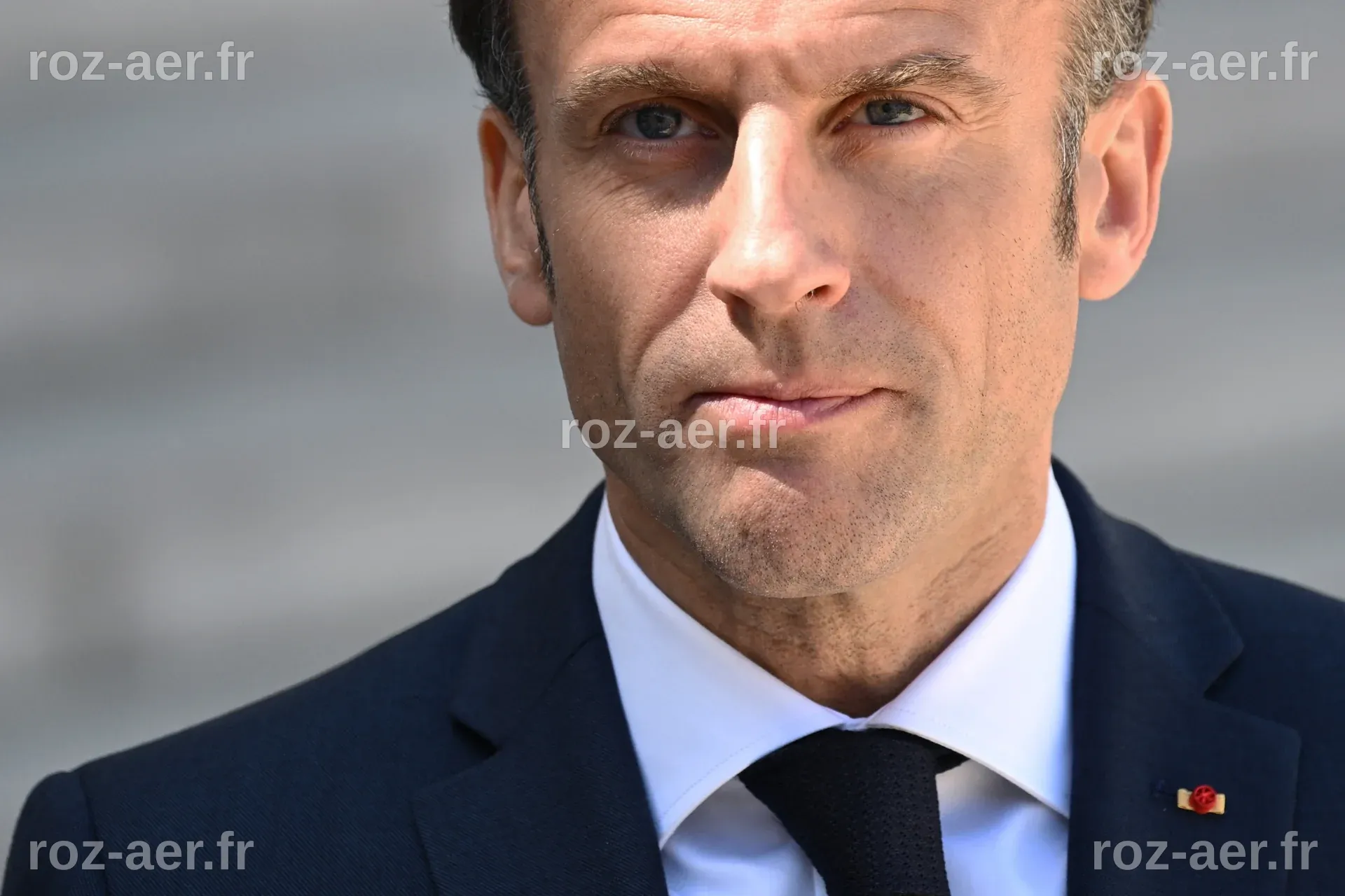 Emmanuel Macron