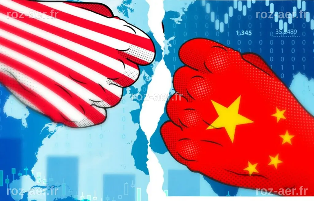 Les tambours de la cyberguerre entre les États-Unis et la Chine - Chine ...