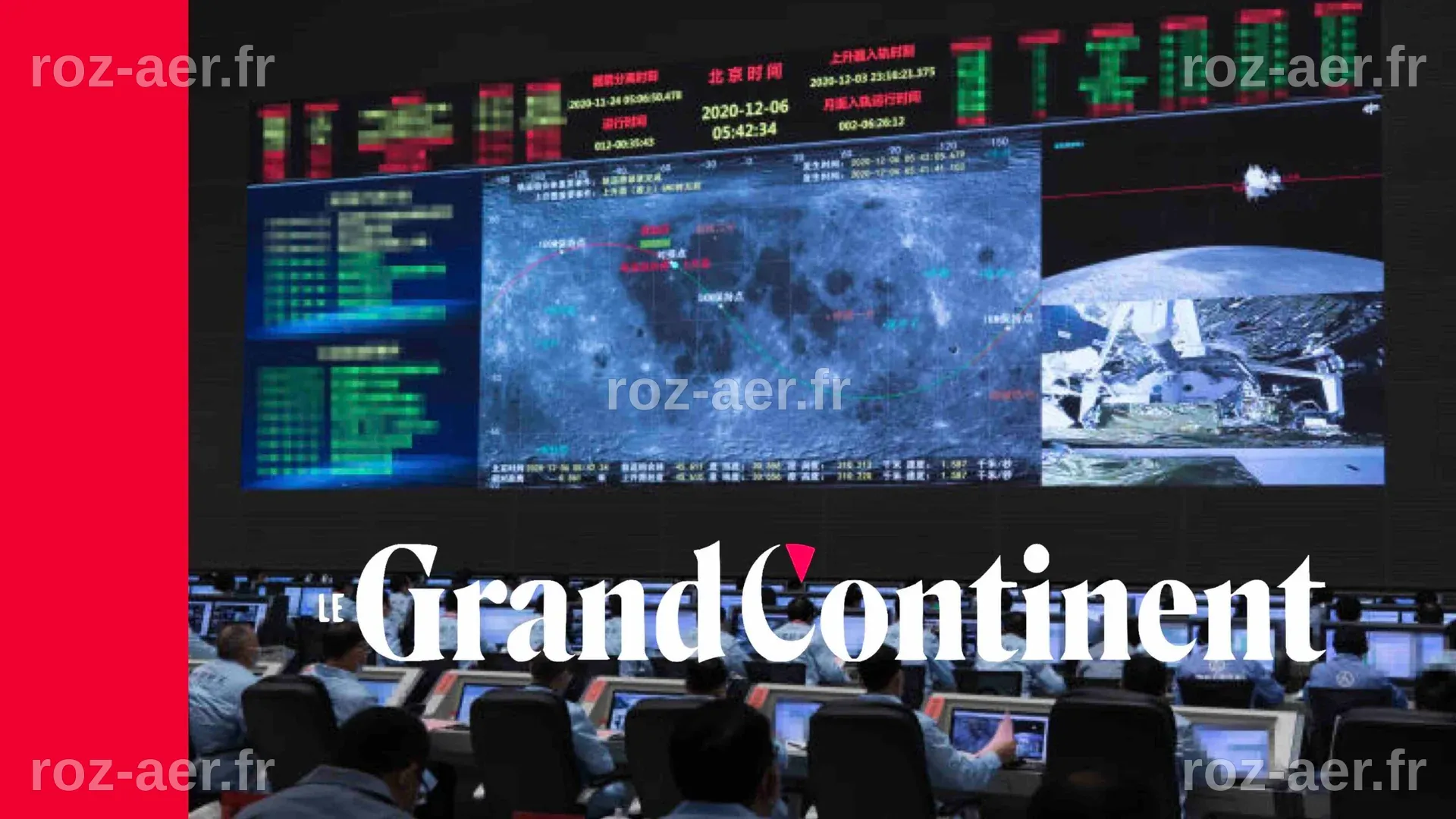 La Chine devance les États-Unis dans la recherche sur les technologies ...