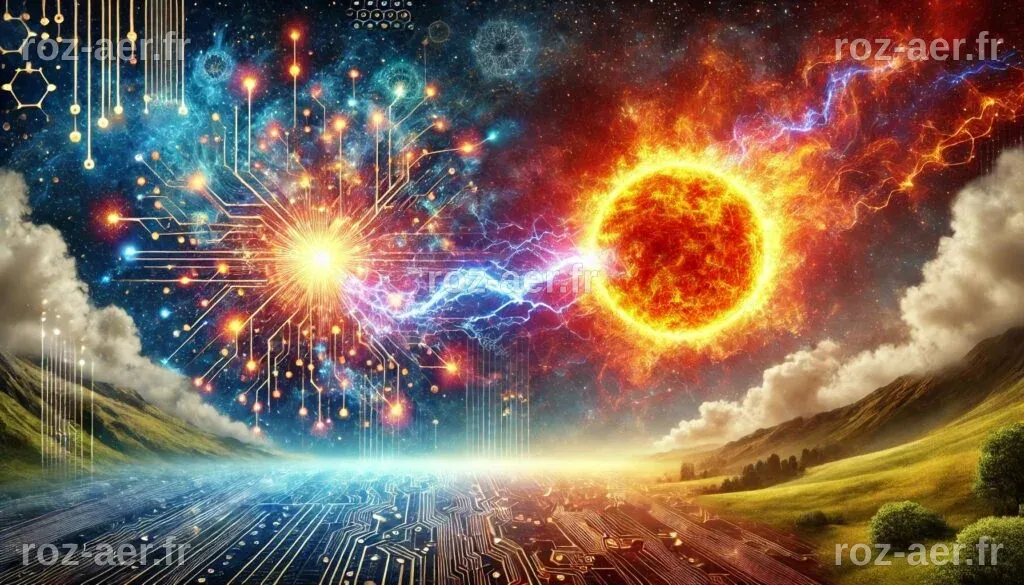 Rôle De L'IA Dans Le Développement De L'Energie De Fusion