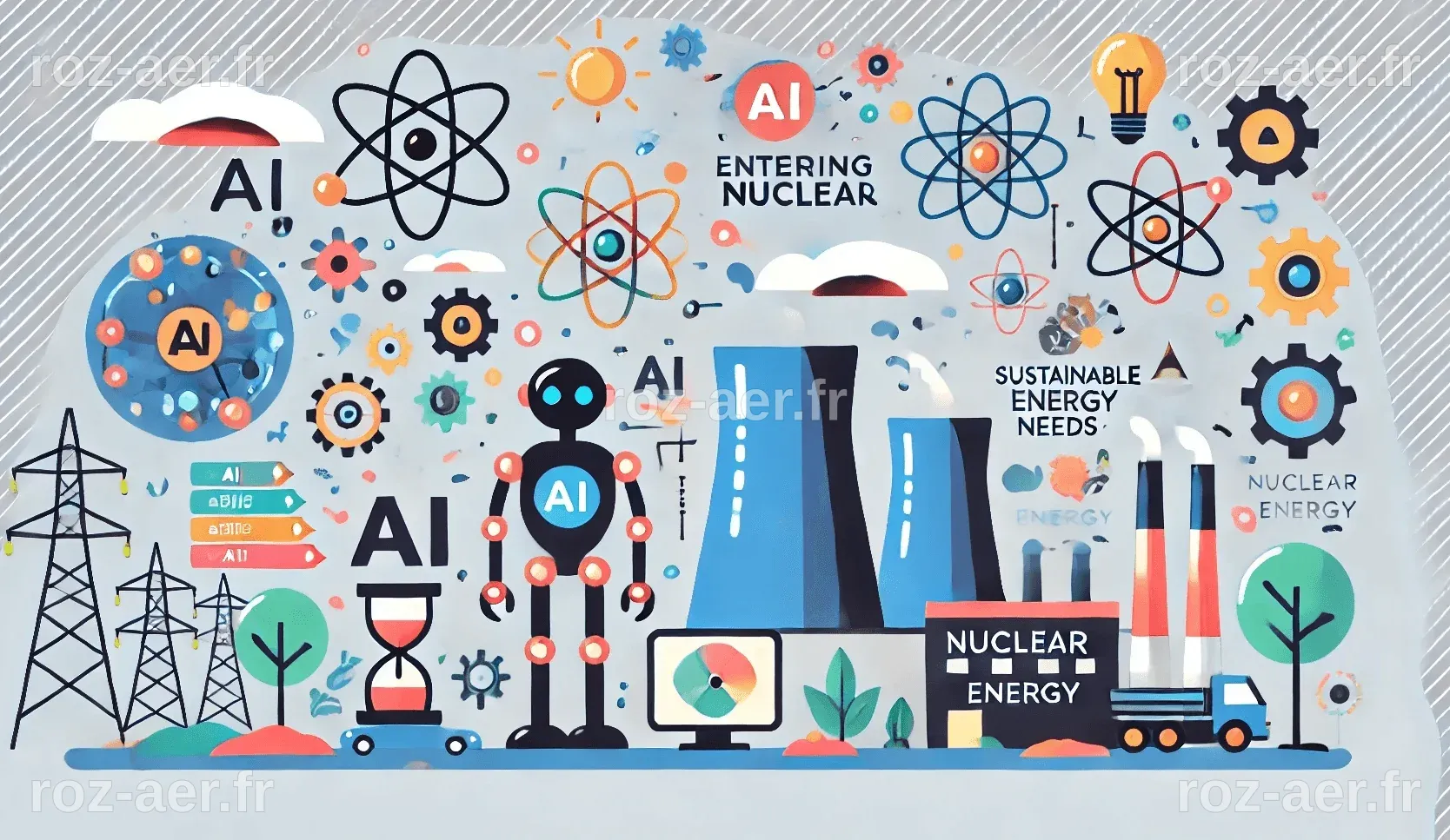 La demande énergétique de l'IA intensifie le pari sur la fusion nucléaire