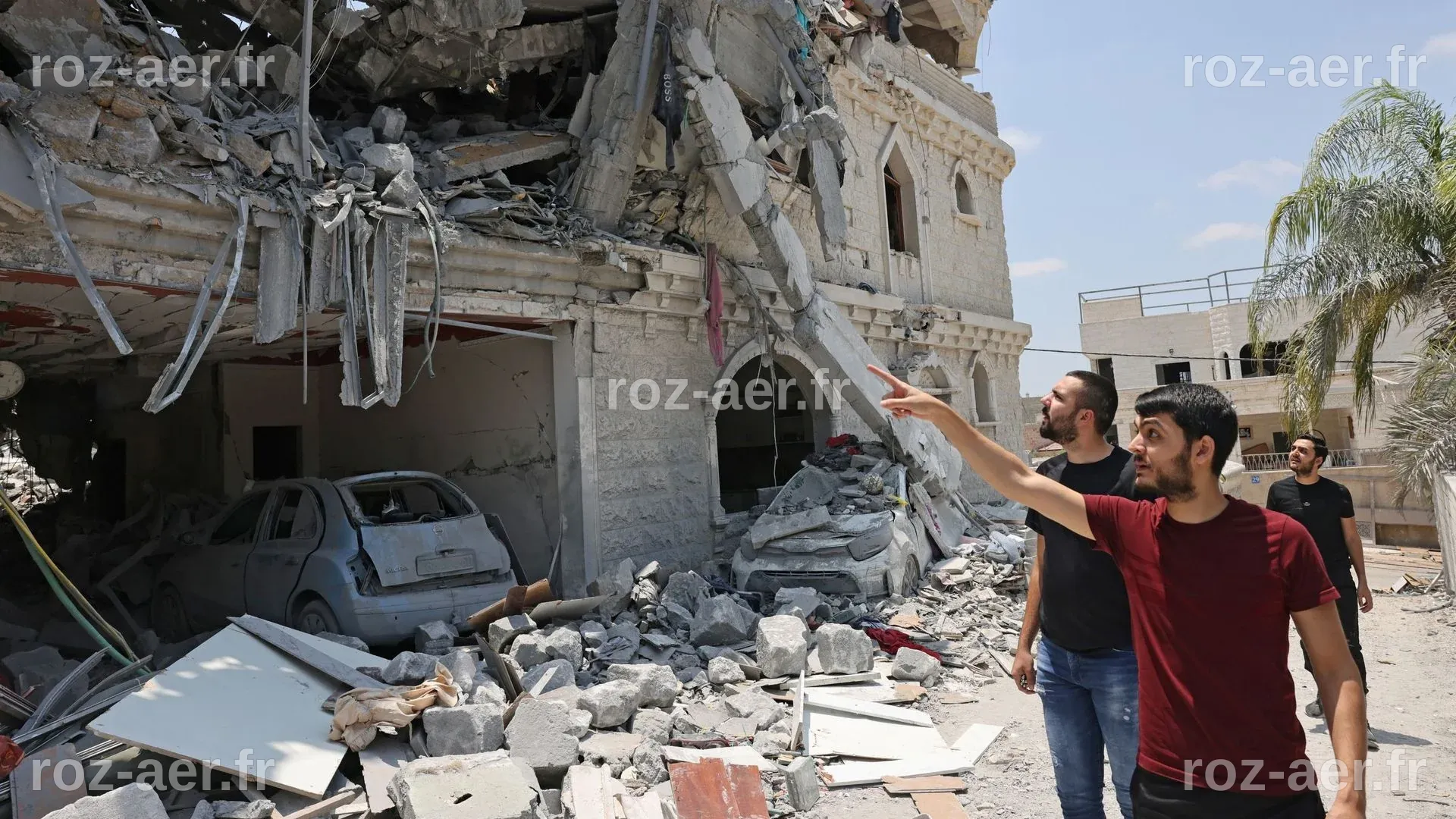 Guerre Iran-Israël : plus de 400 morts en Iran depuis le début de la ...