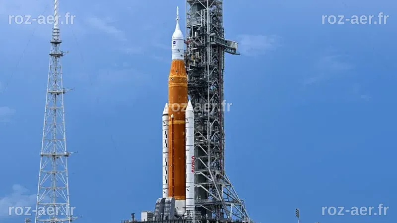 Mission Artemis: le lancement mardi de la méga-fusée de la Nasa pour la ...