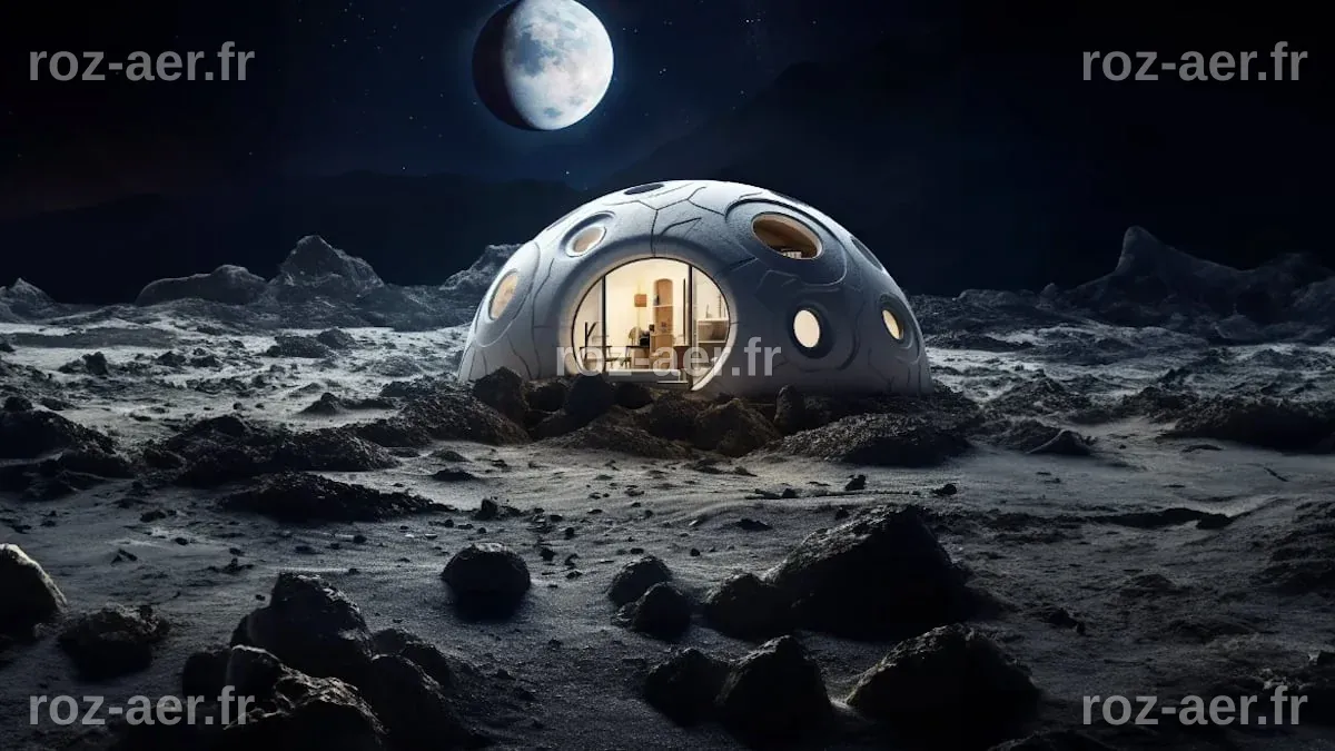 La NASA prévoit une base lunaire et des vaisseaux spatiaux nucléaires dans l'expansion de son programme lunaire de plusieurs milliards de dollars