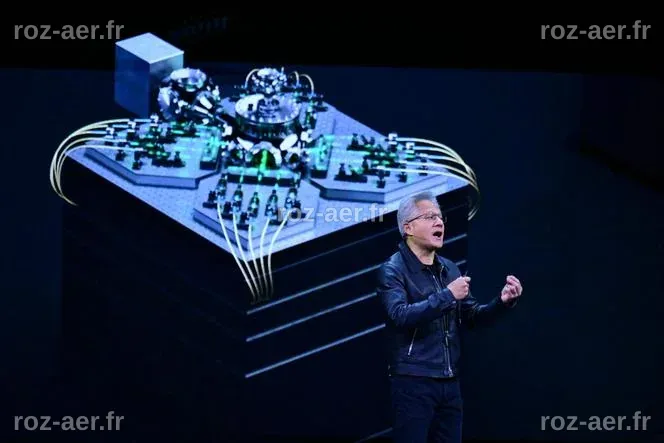Nvidia bat tous les records pour une société cotée : 5 000 milliards de ...