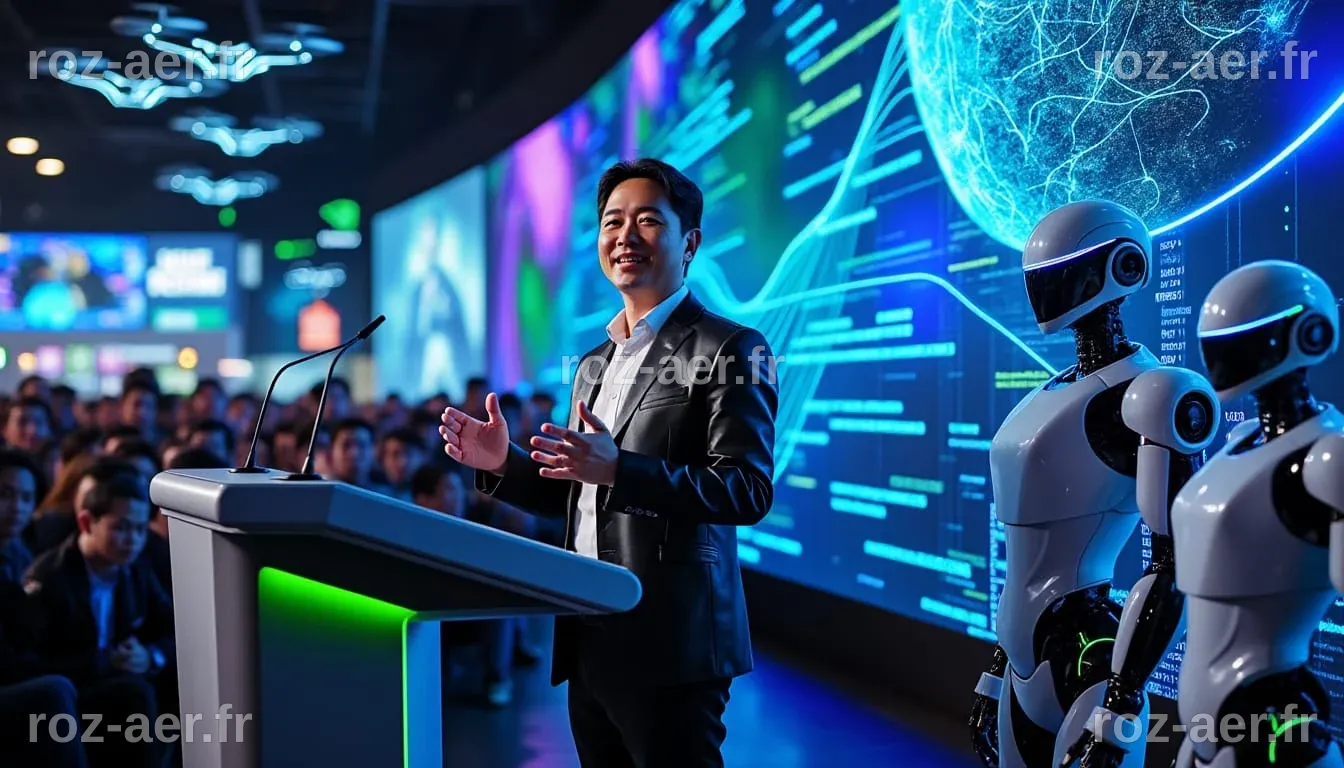 La Plus Grande Surprise de la Conférence d'IA d'Nvidia : Pas de Rebond pour l'Action