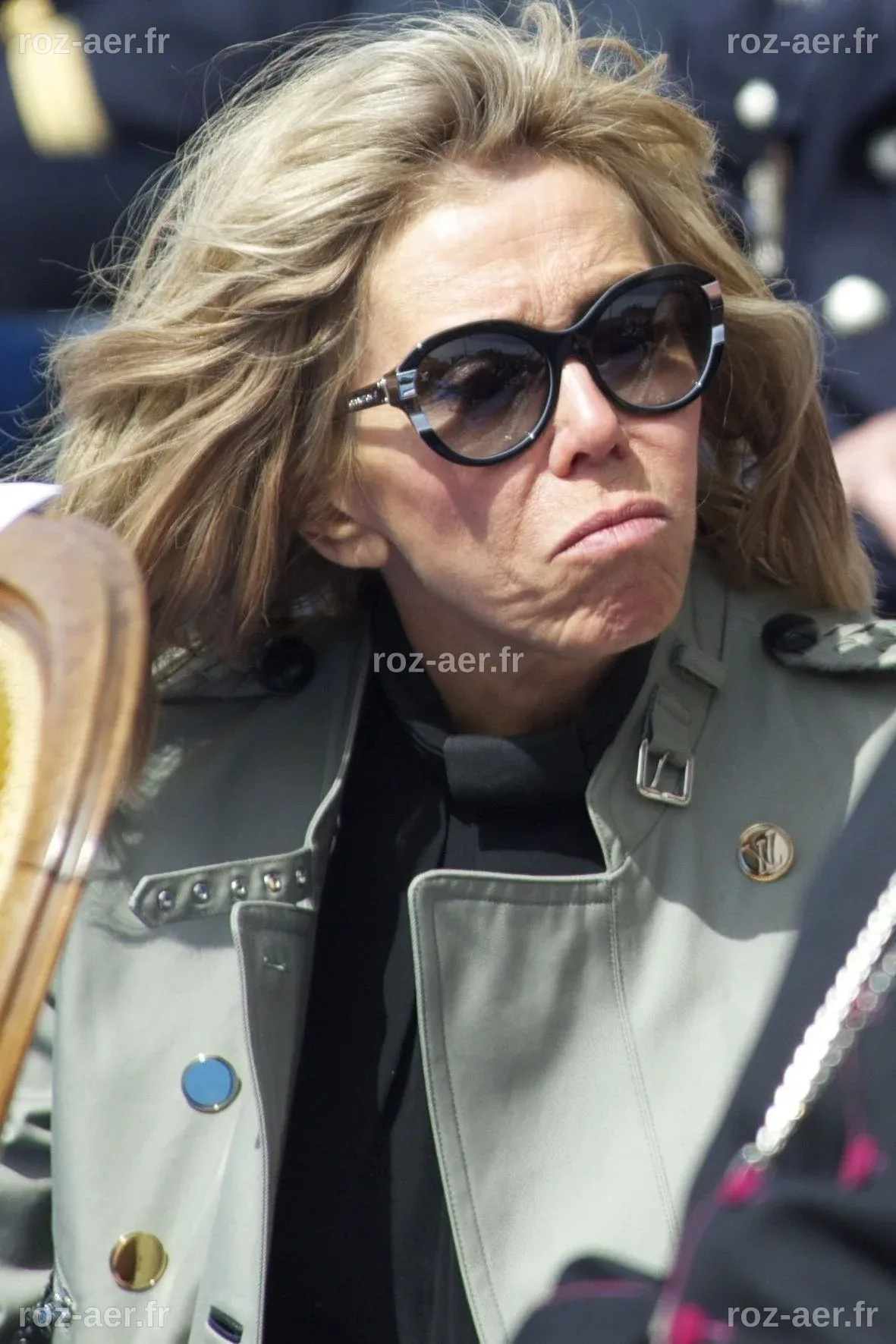 Brigitte macron une emmerdeuse – Artofit
