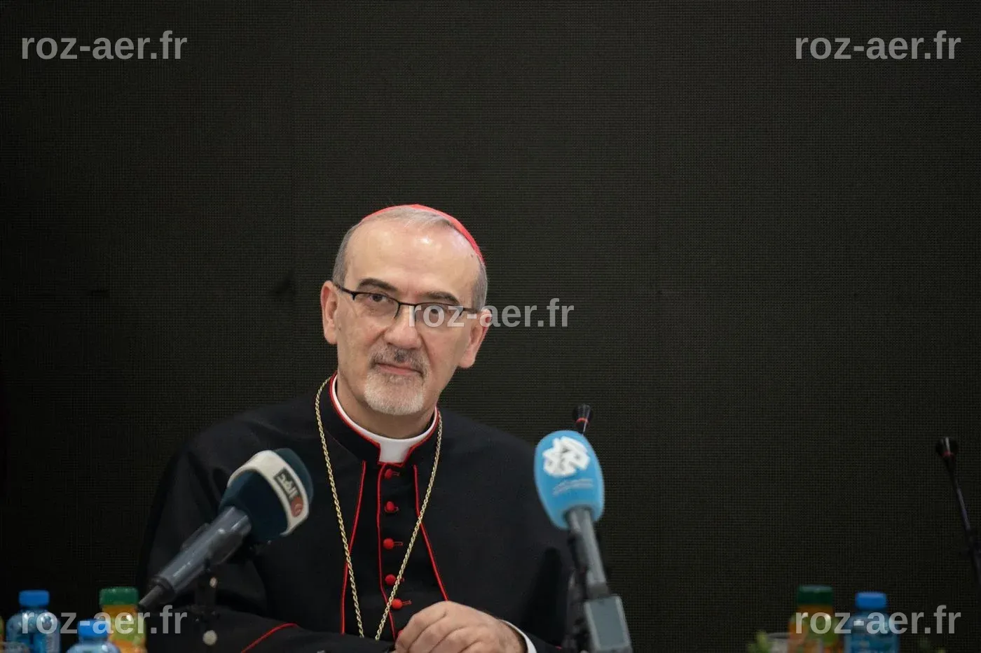 La police israélienne empêche le Patriarche latin de participer à la messe des Rameaux à Jérusalem