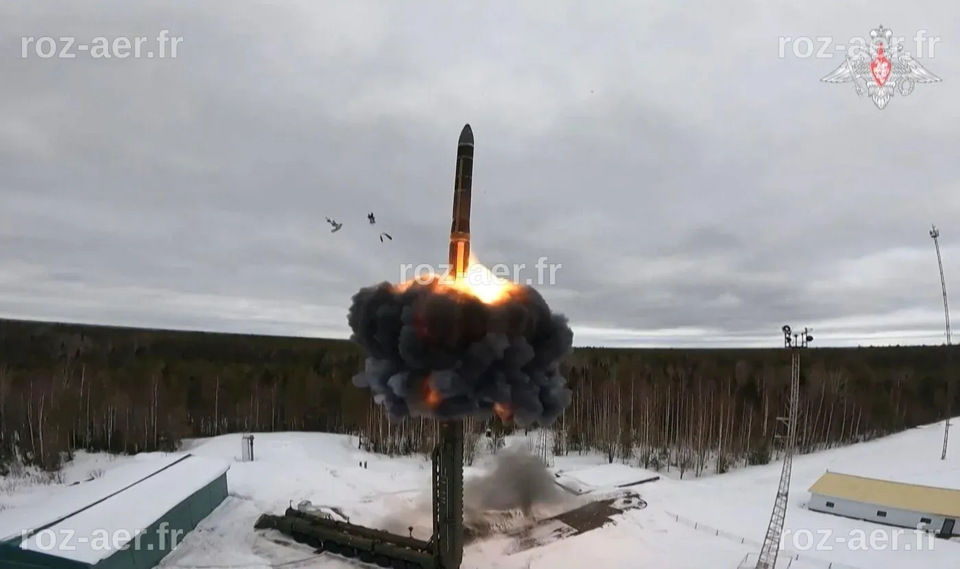 Guerre en Ukraine : la Russie a lancé 400 drones et 18 missiles lors de ...